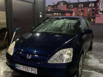 Авто Honda Civic 2001 № 7997624