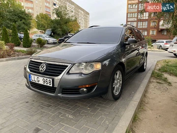Авто Volkswagen Passat 2007 № 7997626