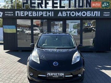 Авто Nissan Leaf 2011 № 7997627