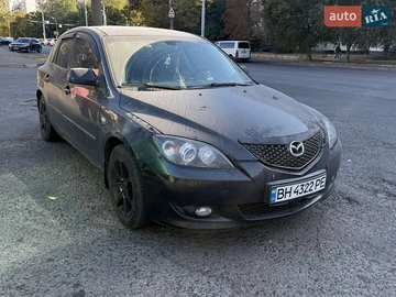 Авто Mazda 3 2005 № 7997628