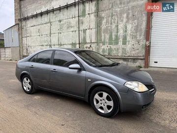 Авто Nissan Primera 2004 № 7997630