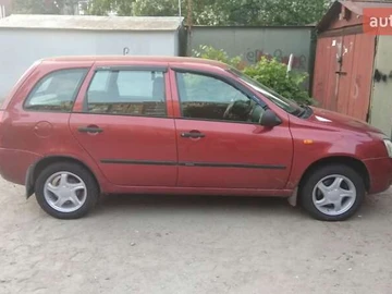 Авто ВАЗ 1117 Калина 2008 № 7997631