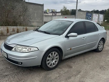 Авто Renault Laguna 2004 № 7997634