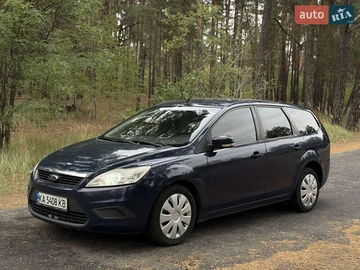 Авто Ford Focus 2008 № 7997635