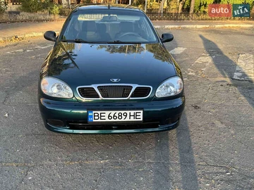 Авто Daewoo Sens 2003 № 7997637