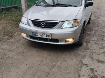 Авто Mazda Mpv 2002 № 7997638