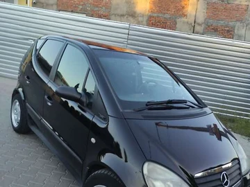 Авто Mercedes A-Class 2000 № 7997641
