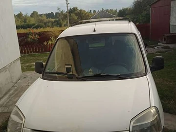 Авто Citroen Berlingo 2007 № 7997642