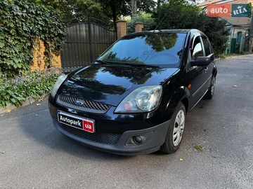 Авто Ford Fiesta 2008 № 7997643