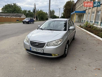 Авто Hyundai Elantra 2007 № 7997645