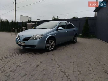 Авто Nissan Primera 2005 № 7997646