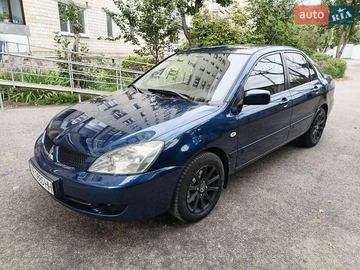 Авто Mitsubishi Lancer 2007 № 7997648
