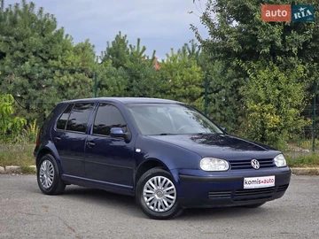 Авто Volkswagen Golf 1999 № 7997649