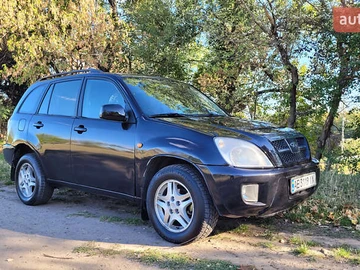 Авто Chery Tiggo 2007 № 7997650