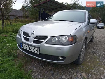 Авто Nissan Almera 2003 № 7997651