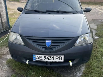 Авто Dacia Logan 2006 № 7997652