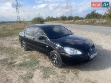 Авто Mitsubishi Lancer 2008 № 7997653