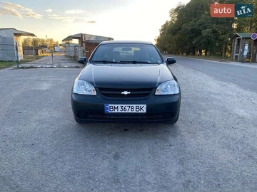 Авто Chevrolet Lacetti 2007 № 7997655
