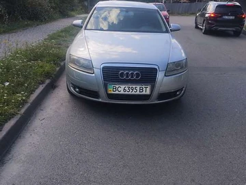 Авто Audi A6 2006 № 7997656