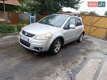 Авто Suzuki Sx4 2008 № 7997658