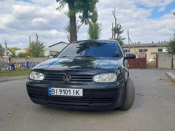 Авто Volkswagen Golf 2002 № 7997663