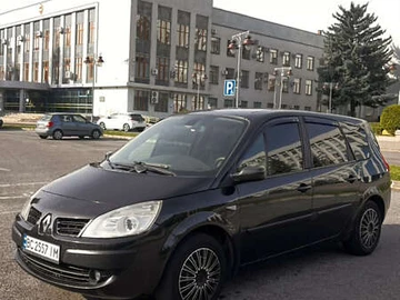Авто Renault Grand Scenic 2007 № 7997664