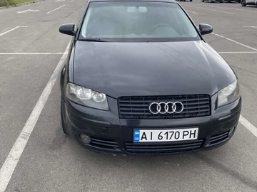 Авто Audi A3 2003 № 7997665