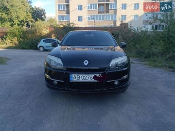 Авто Renault Laguna 2011 № 7997666