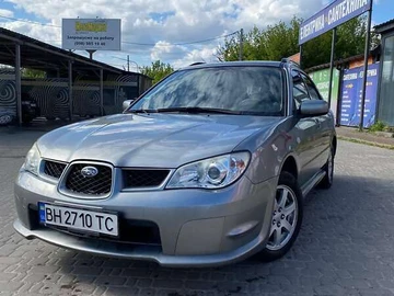 Авто Subaru Impreza 2007 № 7997667