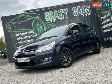Авто Citroen C4 2008 № 7997668