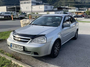 Авто Chevrolet Lacetti 2008 № 7997672