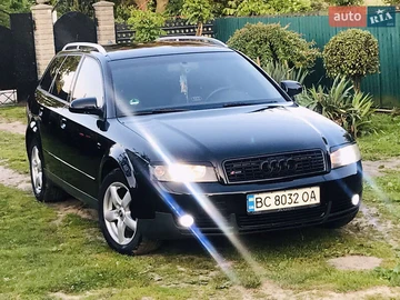 Авто Audi A4 2003 № 7997778