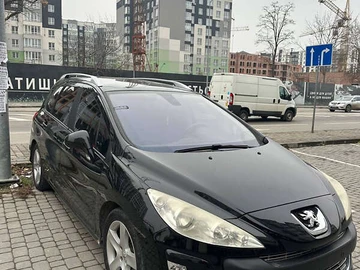 Авто Peugeot 308 2009 № 7997779