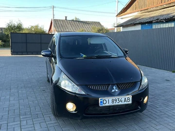 Авто Mitsubishi Grandis 2008 № 7997780
