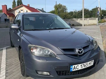 Авто Mazda 3 2008 № 7997783