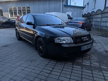 Авто Audi A6 2001 № 7997784