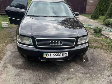 Авто Audi A8 2000 № 7997785