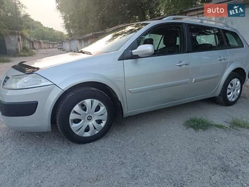 Авто Renault Megane 2008 № 7997786