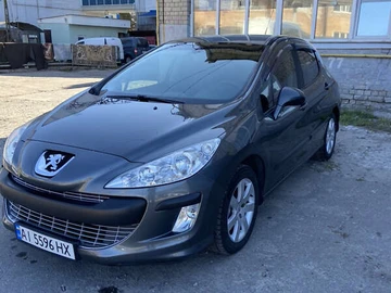 Авто Peugeot 308 2008 № 7997788