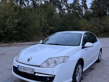 Авто Renault Laguna 2007 № 7997790
