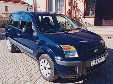 Авто Ford Fusion 2009 № 7997795