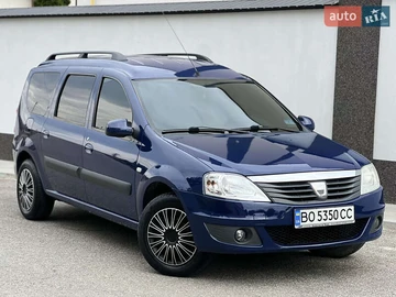 Авто Dacia Logan 2009 № 7997796