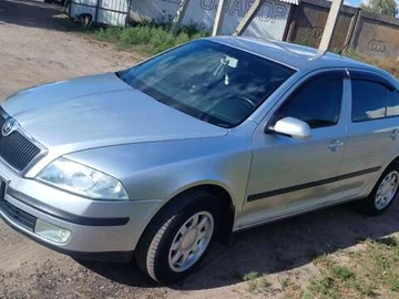 Авто Skoda Octavia 2007 № 7997798