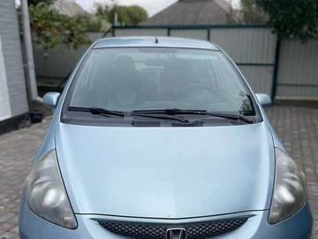 Авто Honda Jazz 2007 № 7997799