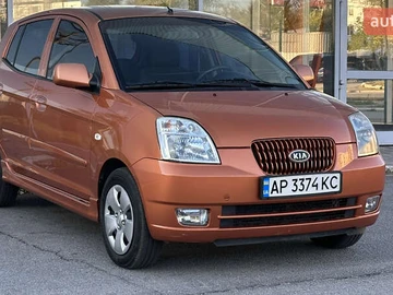 Авто KIA Picanto 2007 № 7997804