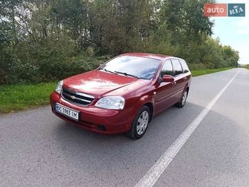 Авто Chevrolet Lacetti 2008 № 7997806