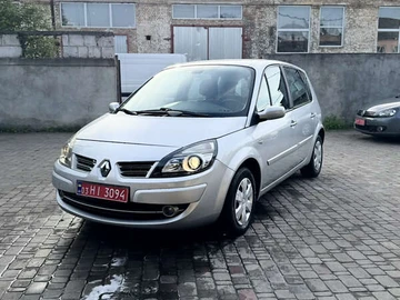 Авто Renault Scenic 2009 № 7997808