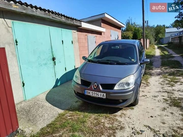 Авто Renault Scenic 2007 № 7997810