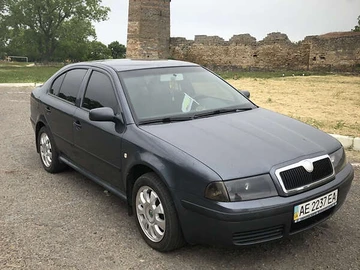 Авто Skoda Octavia 2006 № 7997811