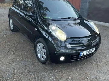 Авто Nissan Micra 2006 № 7997813